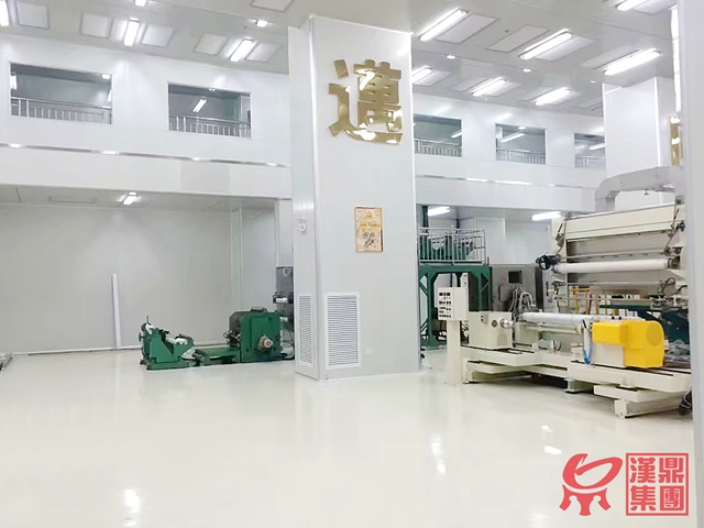 线路板无尘车间系统工程