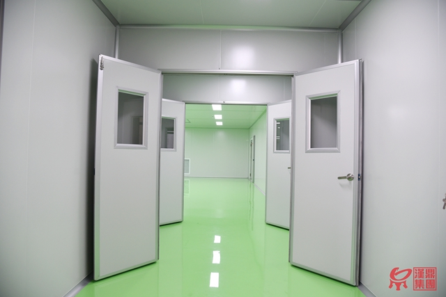 测控电子净化车间工程