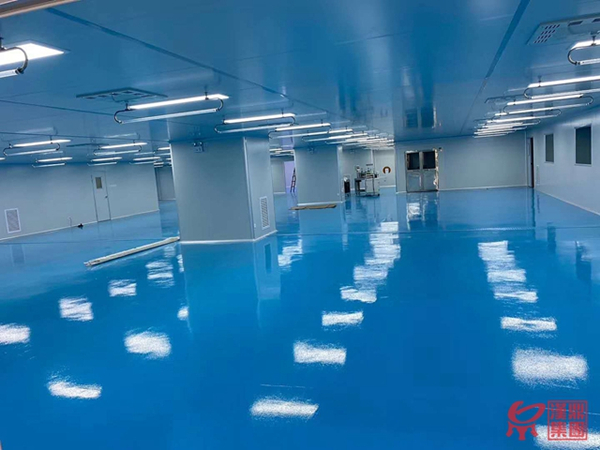 医疗口罩净化车间