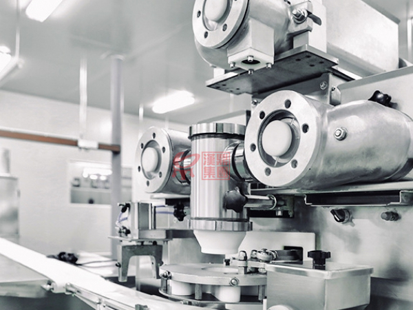 烘焙食品洁净厂房装修工程