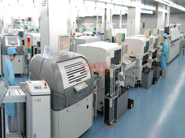 PCBA电子厂房净化车间装修