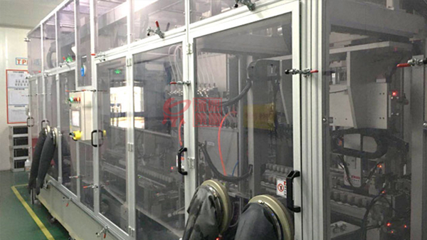 3C数码电池洁净车间净化装修工程