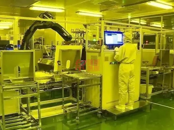 多层线路板净化车间PCB无尘车间工程