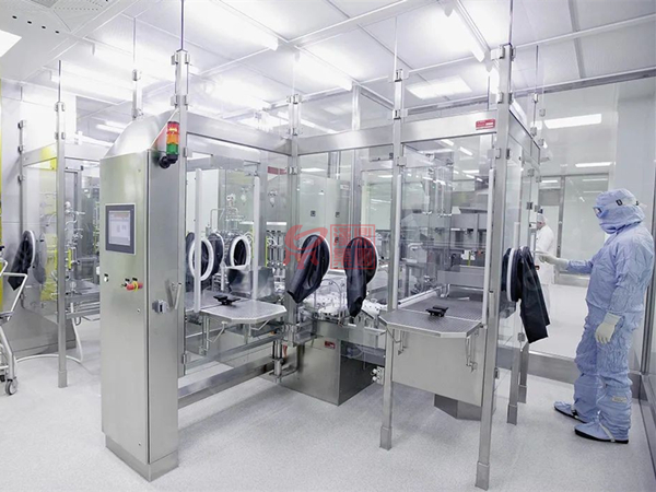 医药厂房洁净室设计（通用版）